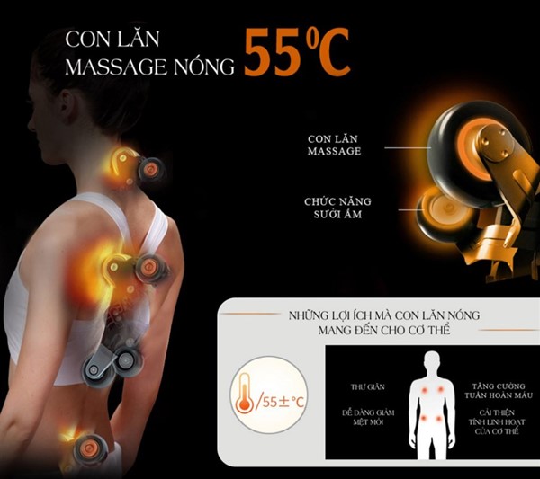 Ghế FUJIKIMA ESPACE FJ-B296 (GM-3DB)