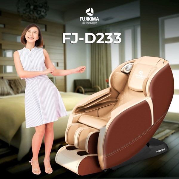 Ghế Massage FUJIKIMA FJ-D233