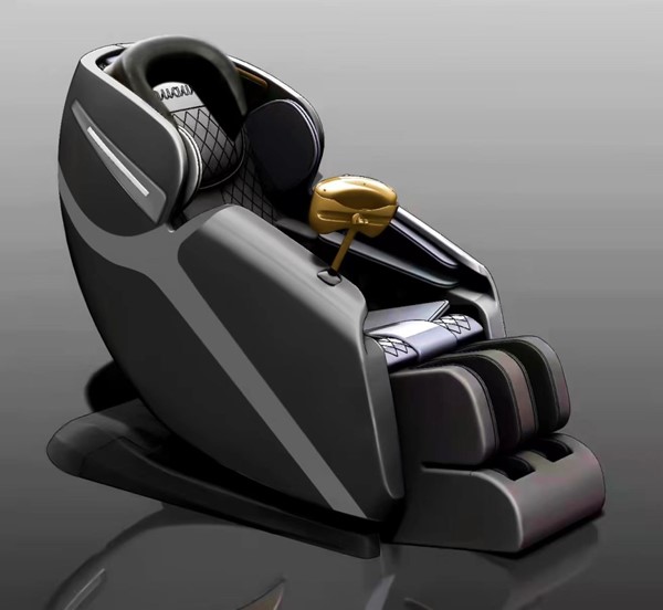 Ghế MASSAGE GM-3D2