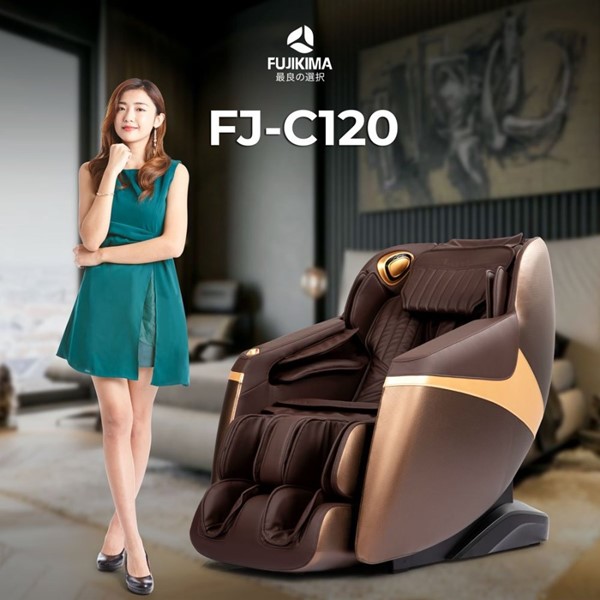 Ghế Massage FUJIKIMA FJ-C120