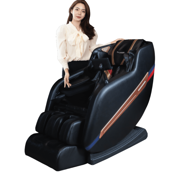 GHẾ MASSAGE FUJI LUXURY FJ - 699