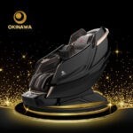 GHẾ MASSAGE OKINAWA CRYSTAL S-835