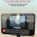 GHẾ MASSAGE OKINAWA OS – 119