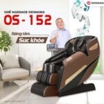 GHẾ MASSAGE OKINAWA OS – 152