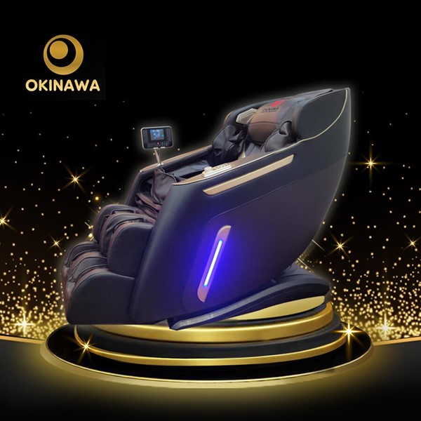 GHẾ MASSAGE OKINAWA OS – 328