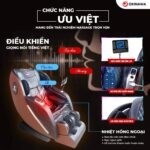 GHẾ MASSAGE OKINAWA OS – 336