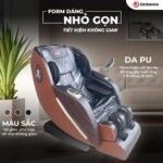GHẾ MASSAGE OKINAWA OS – 336