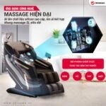 GHẾ MASSAGE OKINAWA OS – 328