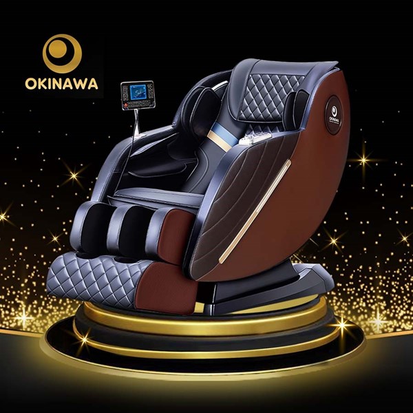 GHẾ MASSAGE OKINAWA OS – 336