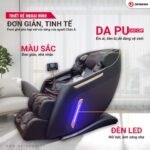 GHẾ MASSAGE OKINAWA OS – 328