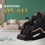 GHẾ MASSAGE OKINAWA OS – 701