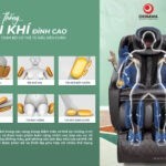 GHẾ MASSAGE OKINAWA OS – 701