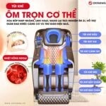 GHẾ MASSAGE OKINAWA OS – 152