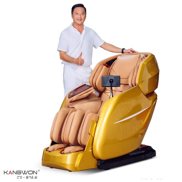 Ghế Massage Kangwon AK-666 - President