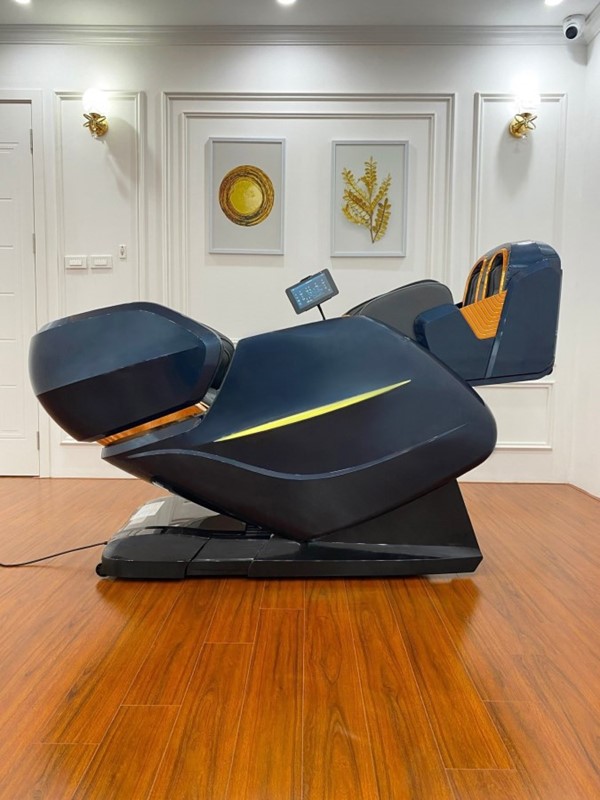 Ghế Massage Kangwon AK-666 - President