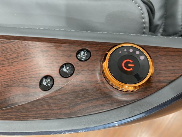 Ghế Massage Kangwon AK-666 - President