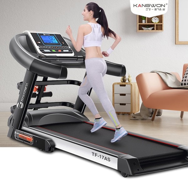 Máy chạy bộ Tech Fitness TF-17AS
